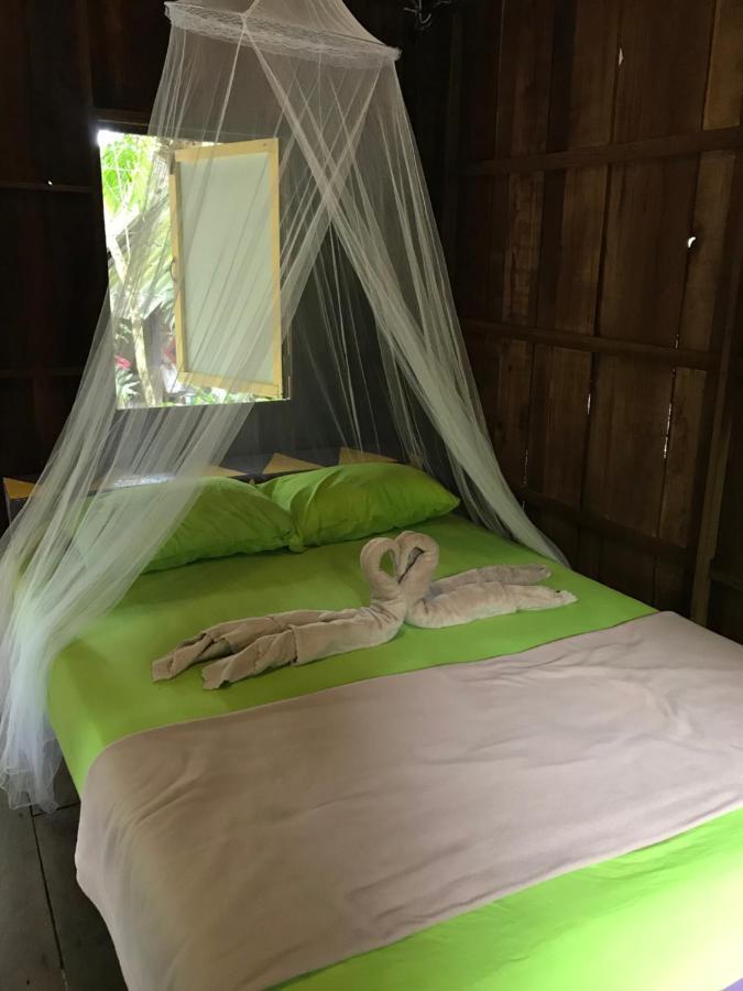 Rasta Baby Bar & Bungalows - Suitable For Young Travelers Koh Phayam Eksteriør billede