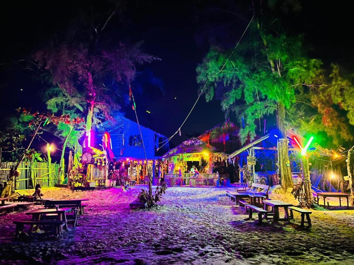 Rasta Baby Bar & Bungalows - Suitable For Young Travelers Koh Phayam Eksteriør billede