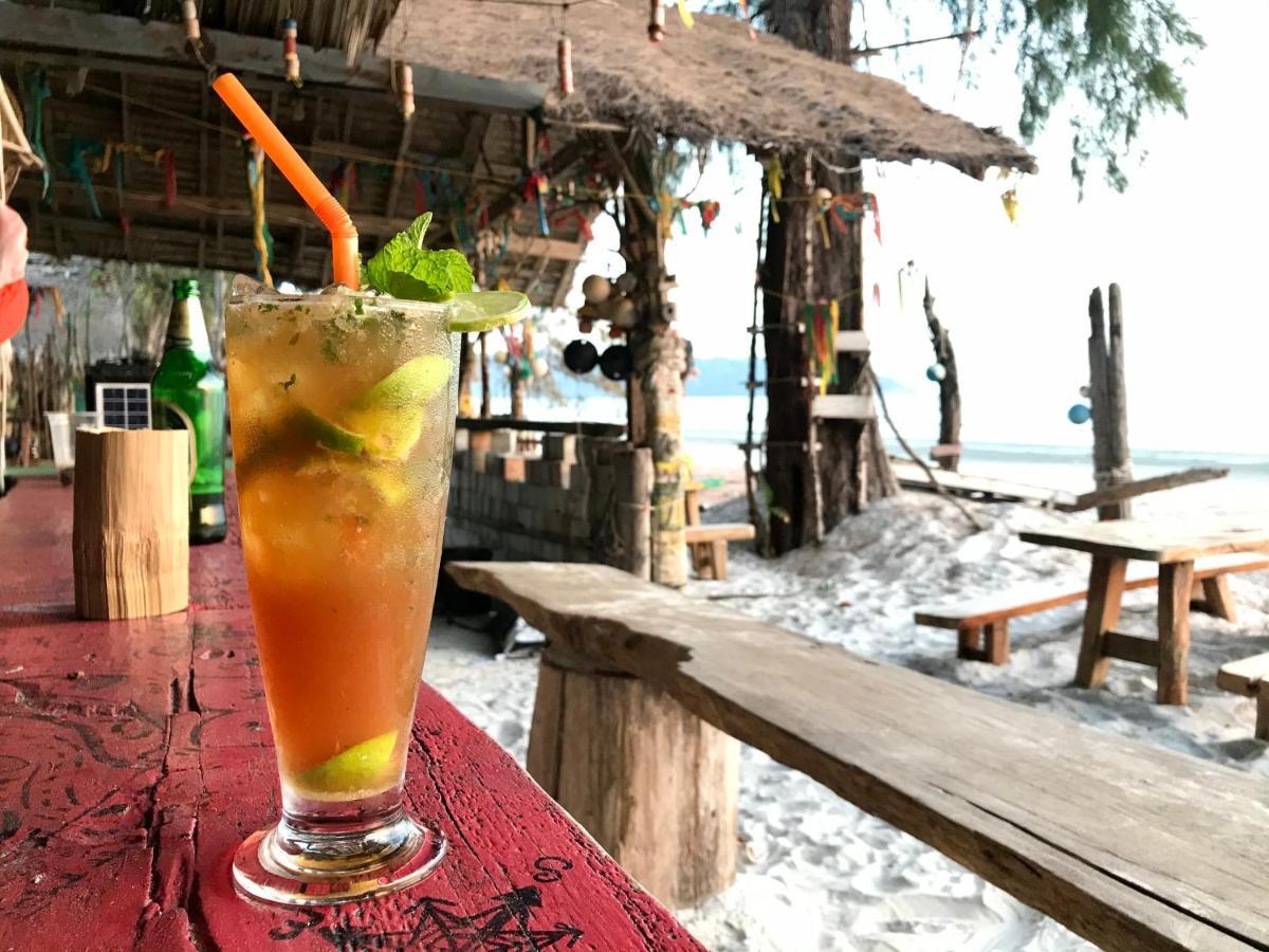 Rasta Baby Bar & Bungalows - Suitable For Young Travelers Koh Phayam Eksteriør billede