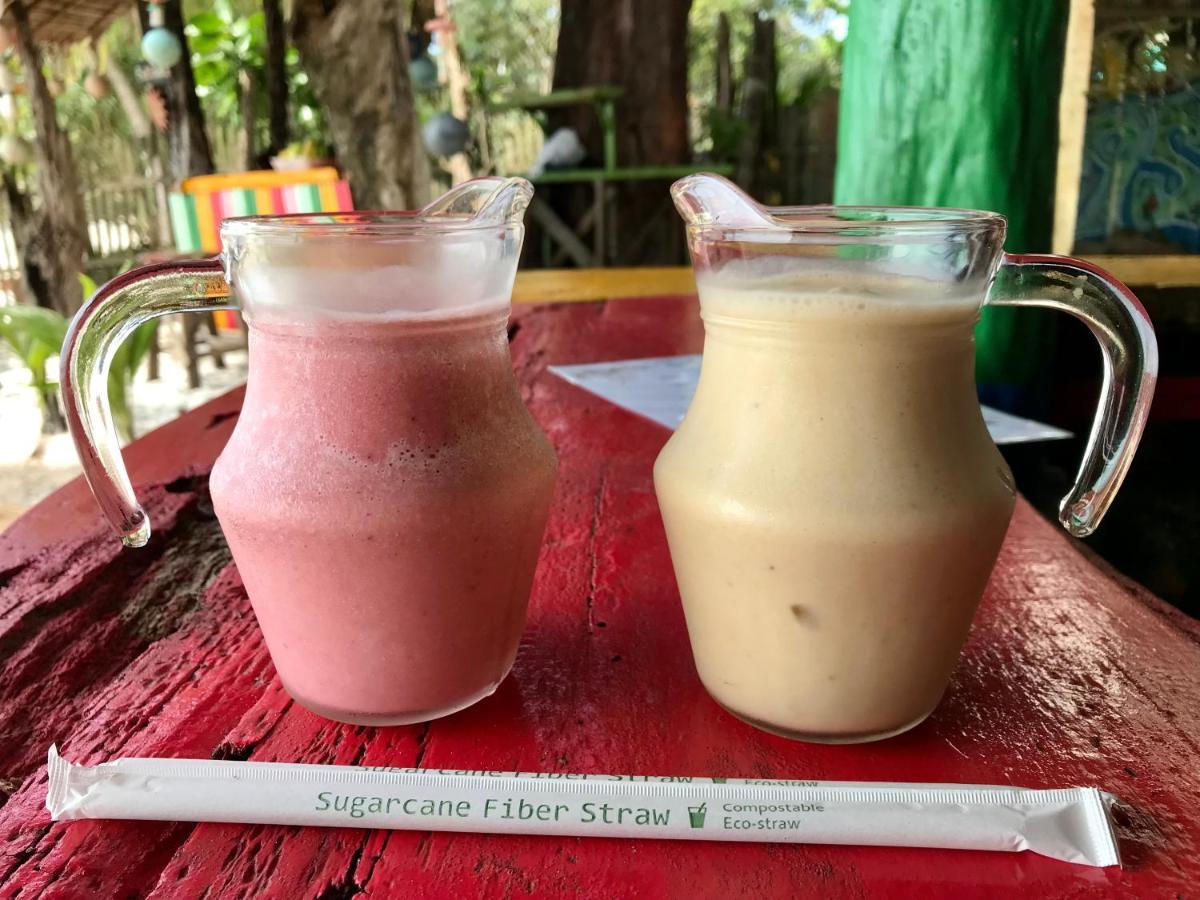 Rasta Baby Bar & Bungalows - Suitable For Young Travelers Koh Phayam Eksteriør billede