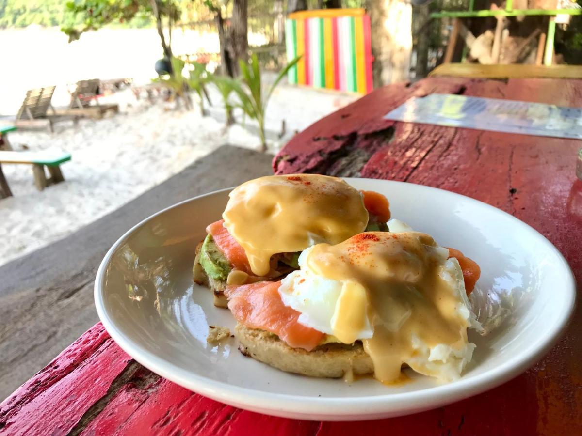 Rasta Baby Bar & Bungalows - Suitable For Young Travelers Koh Phayam Eksteriør billede